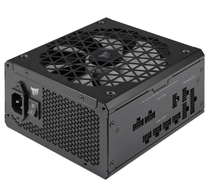 Corsair RM750x SHIFT - 750W 80+ Gold Fully Modular Power Supply Unit