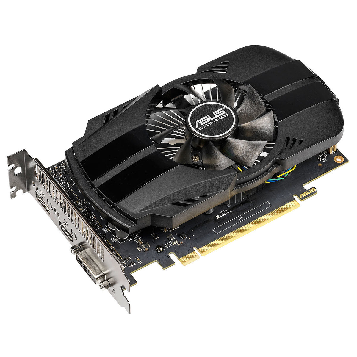 ASUS Phoenix - NVIDIA 4 GB GDDR5 GeForce GTX 1650 graphics card