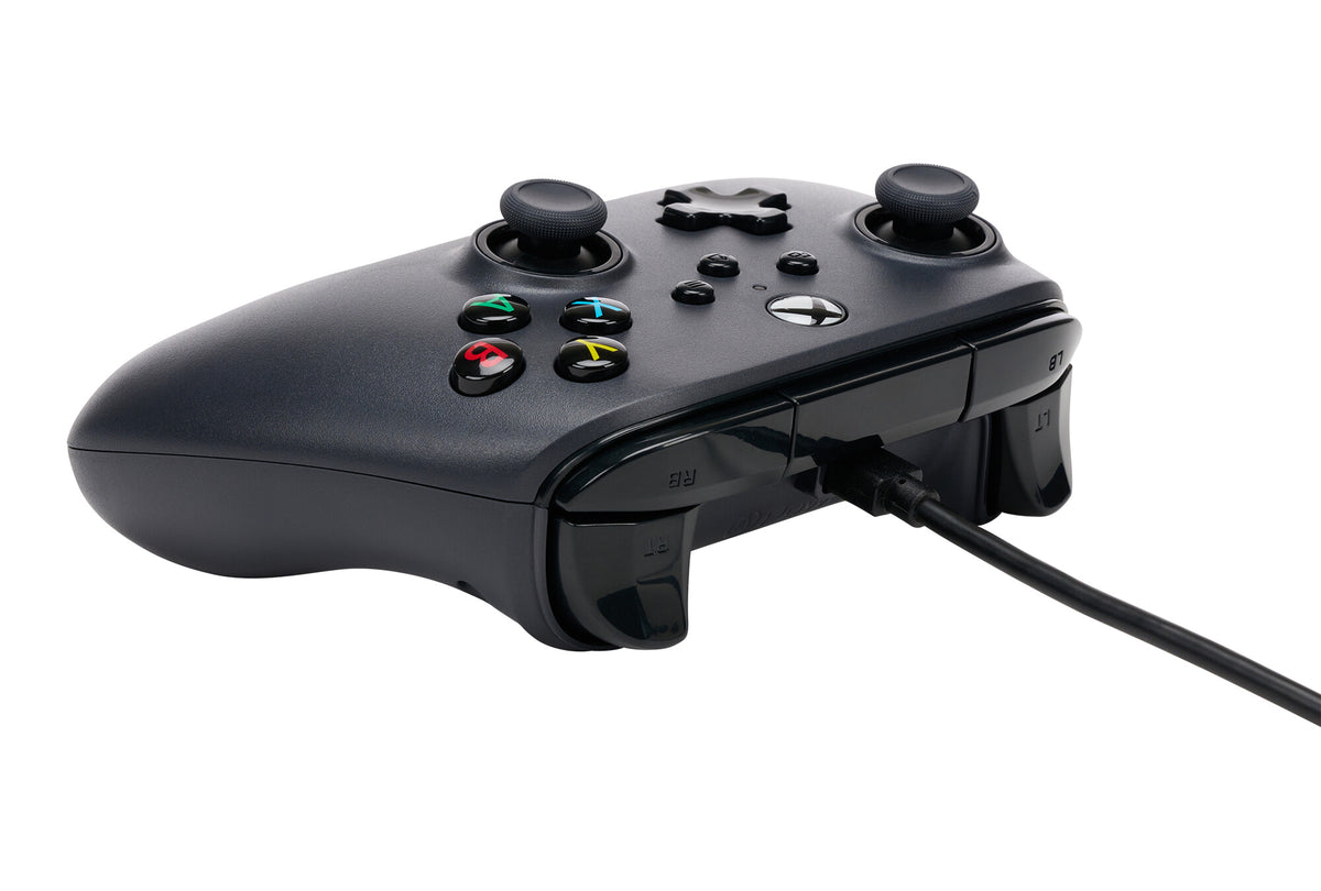 PowerA Wired Controller for Xbox Series S|X in Black