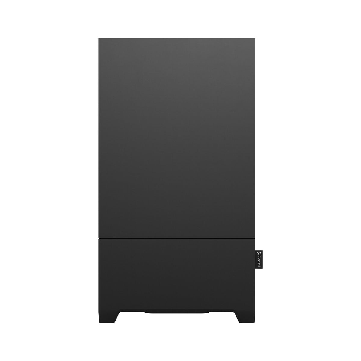 Fractal Design Pop Mini Silent - MicroATX Mid Tower Case in Black