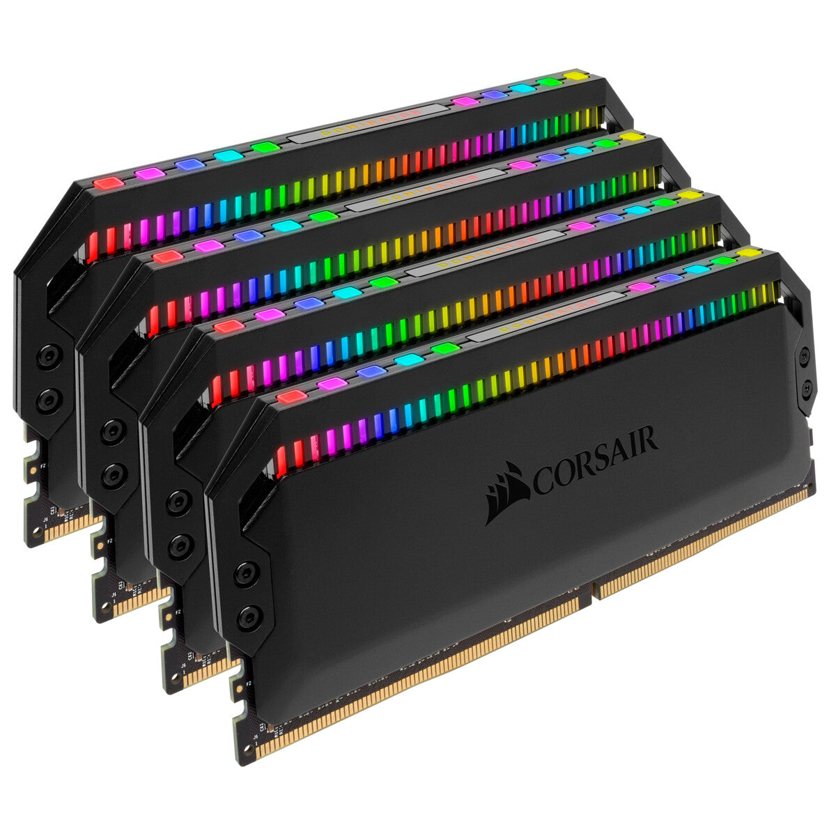 Corsair Dominator Platinum RGB - 32 GB 4 x 8 GB DDR4 3200 MHz memory module