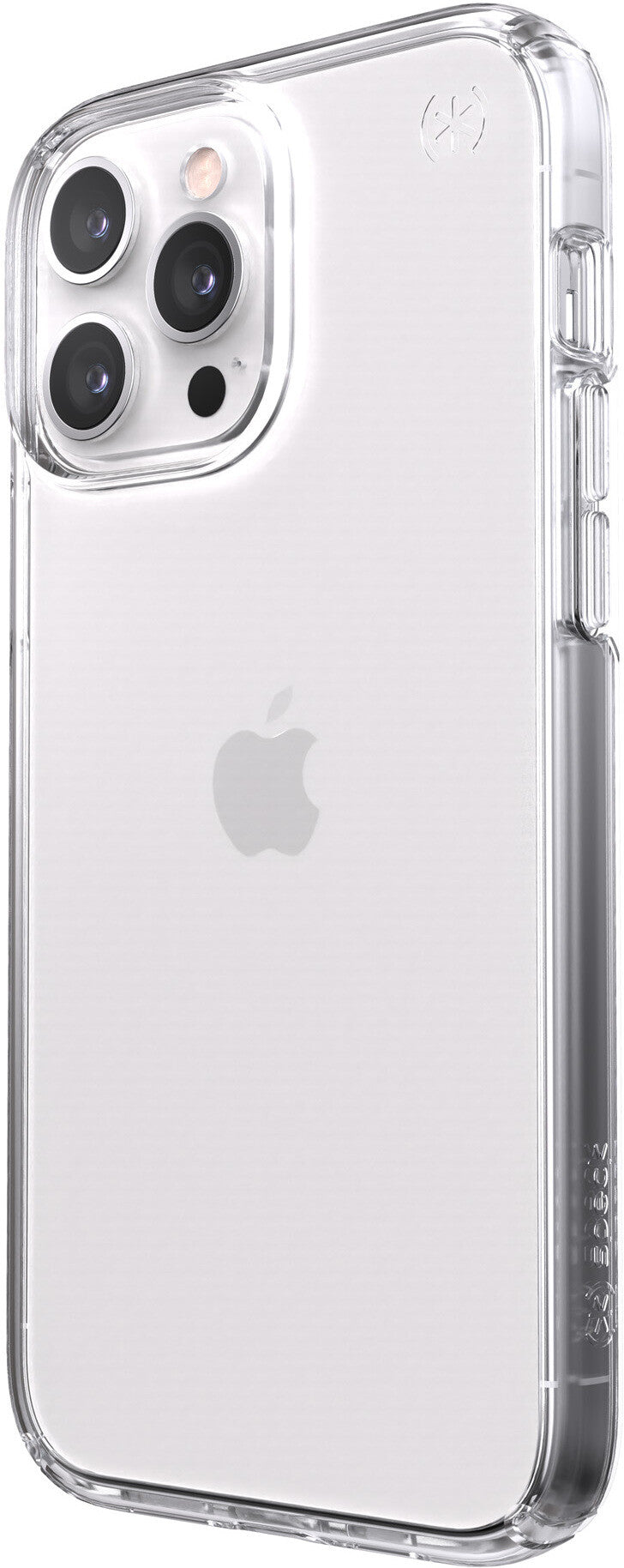 Speck Presidio Perfect Clear with Microban for iPhone 13 Pro Max in Transparent