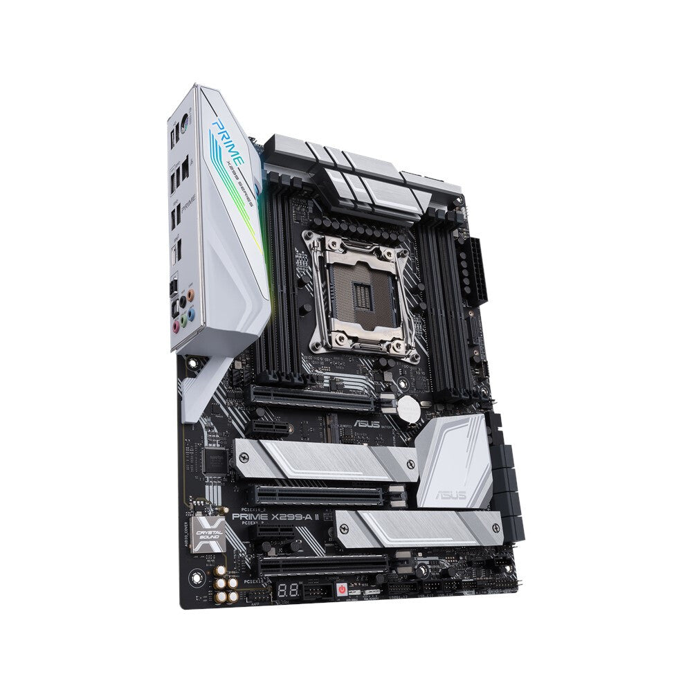 ASUS Prime X299-A II ATX motherboard - Intel® X299 LGA 2066