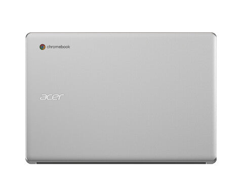 Acer Chromebook - 35.6 cm (14&quot;) - Intel® Pentium® Silver N6000 - 4 GB LPDDR4x-SDRAM - 128 GB Flash - Wi-Fi 6 - ChromeOS - Silver