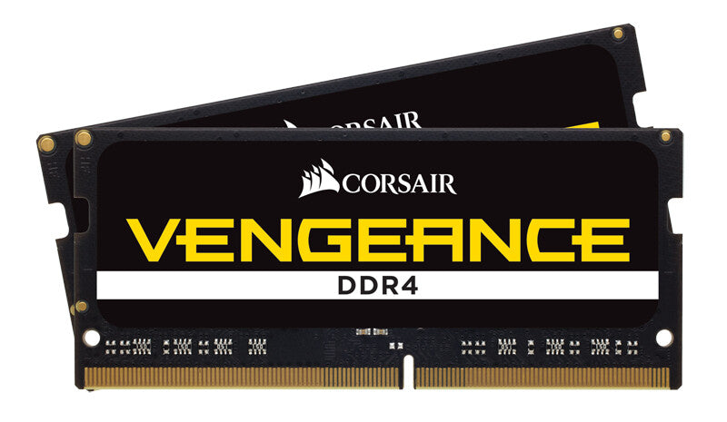 Corsair Vengeance - 16GB 2 x 8 GB DDR4 SO-DIMM 2400 MHz memory module