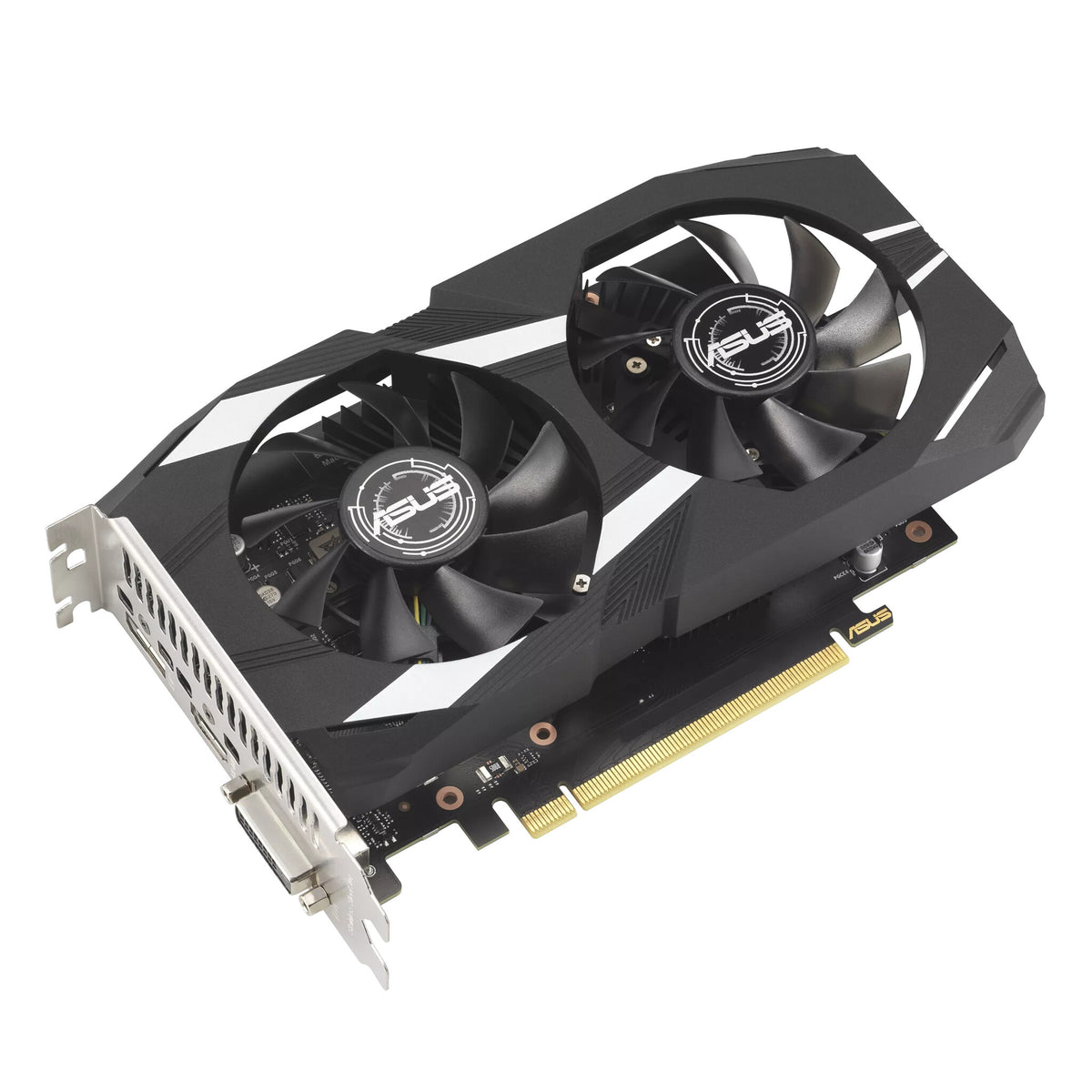 ASUS Dual - NVIDIA 6 GB GDDR6 GeForce RTX 3050 graphics card