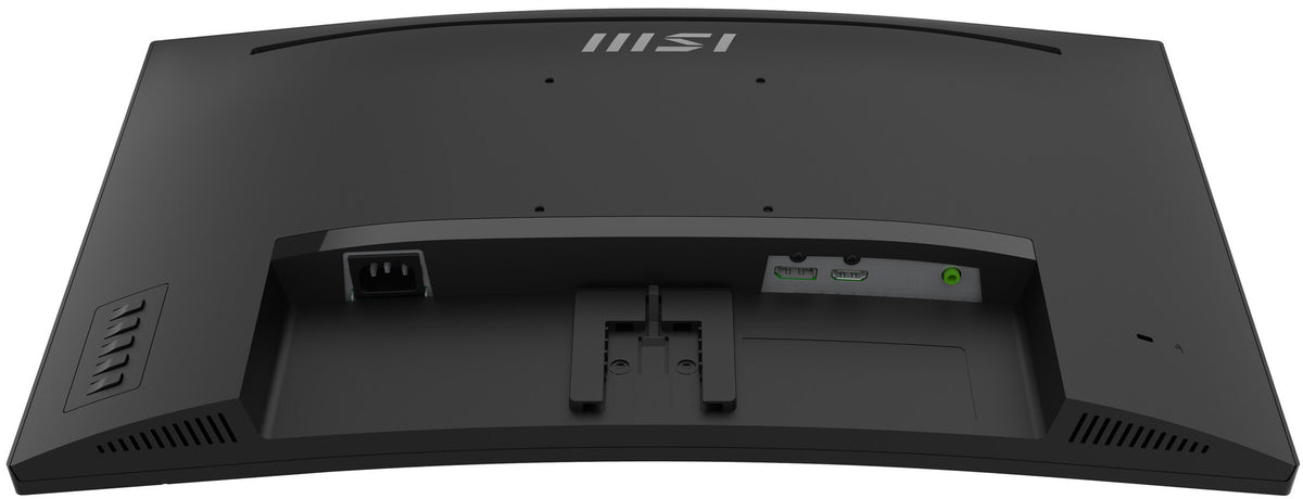 MSI Pro MP241CA - 59.9cm (23.6&quot;) - 1920 x 1080 Full HD Curved Monitor