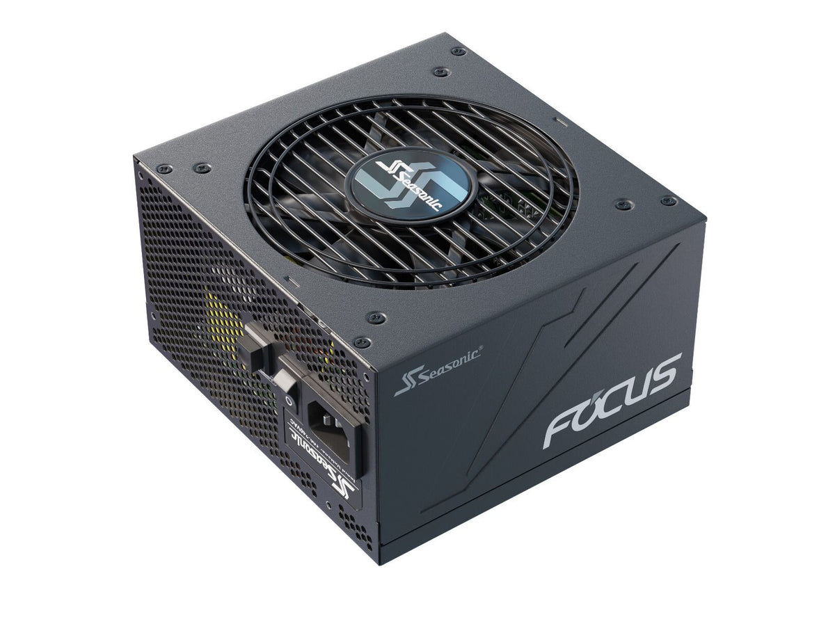 Seasonic FOCUS GX - 850W 80+ Gold Fully Modular Power Supply Unit