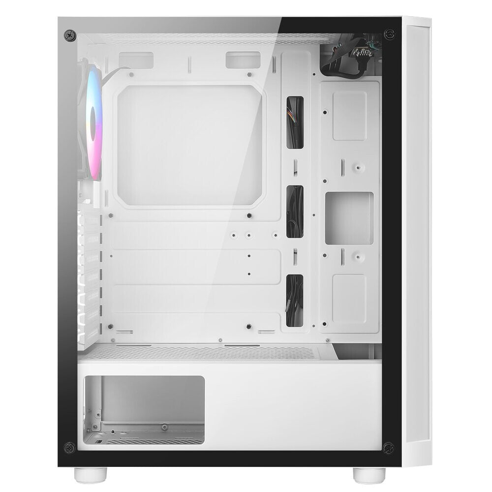 Azza Spectra - ATX Mid Tower Case in White