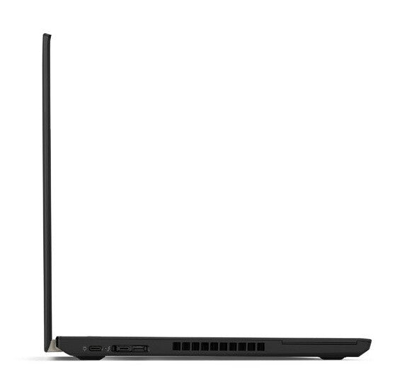 T1A Lenovo ThinkPad T480 Laptop - 35.6 cm (14&quot;) - Intel® Core™ i5-8350U - 16 GB DDR4-SDRAM - 512 GB SSD - Wi-Fi 5 - Windows 10 Pro - Black / Silver - Refurbished