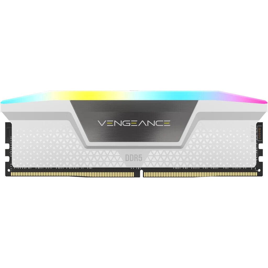 Corsair Vengeance RGB - 64 GB 2 x 32 GB DDR5 6000 MHz memory module