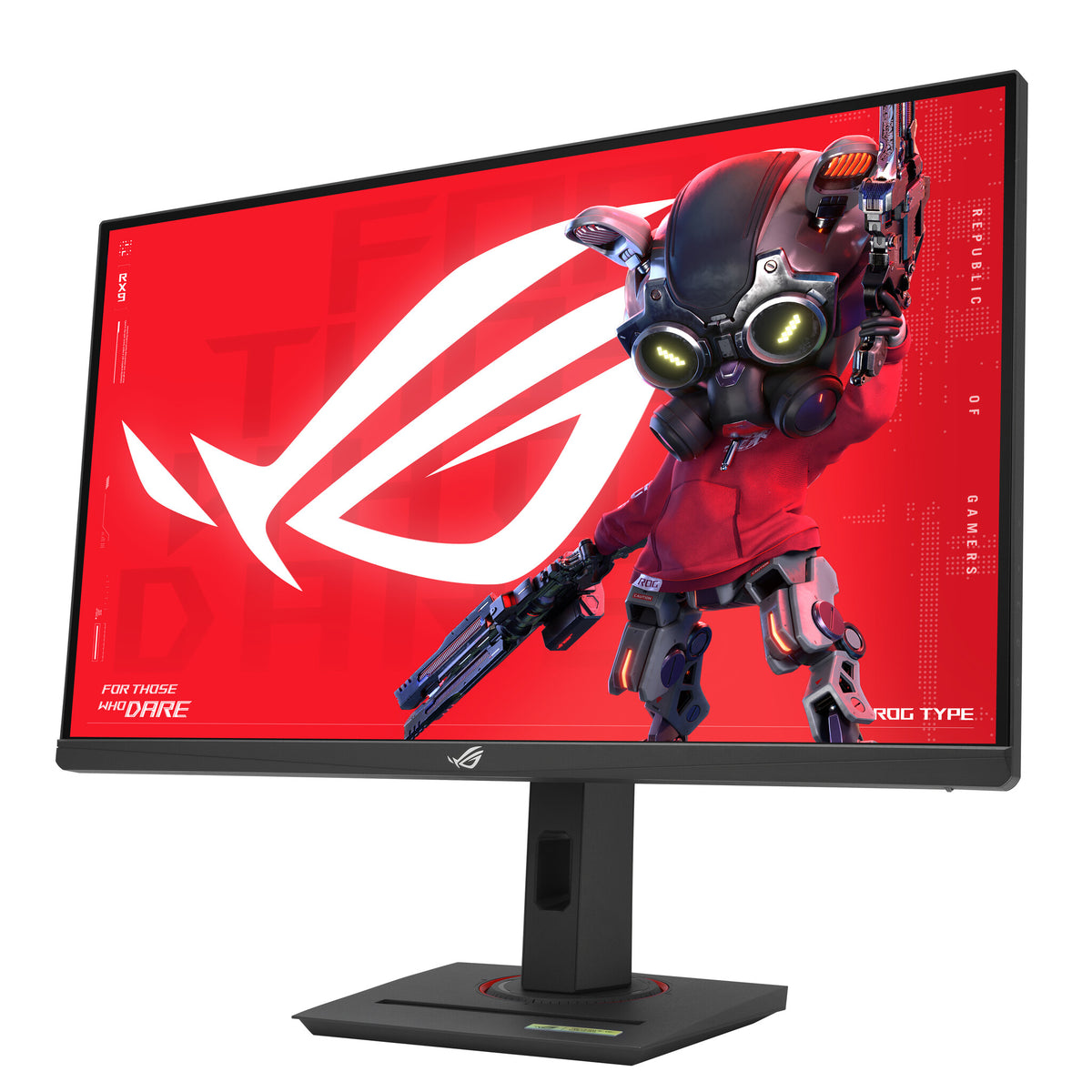 ASUS ROG Strix XG27ACS - 68.6 cm (27&quot;) - 2560 x 1440 pixels Quad HD LED Monitor