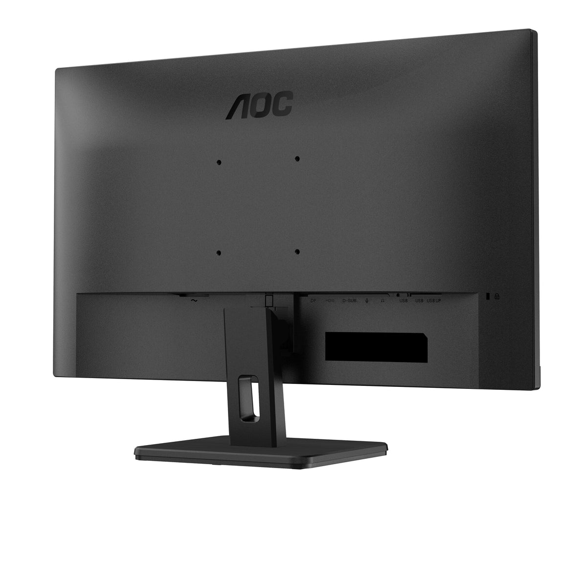 AOC 27E3UM/BK - 68.6 cm (27&quot;) - 1920 x 1080 pixels FHD Monitor