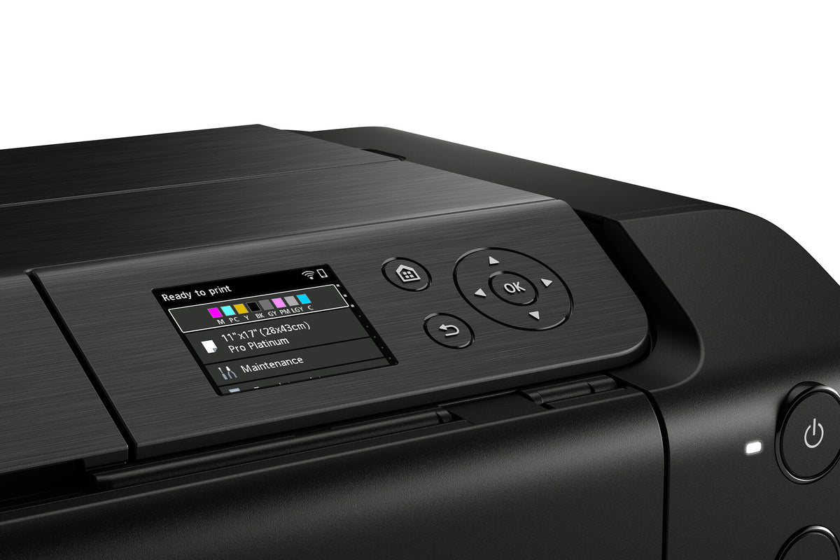 Canon PRO-200 - Wi-Fi Inkjet Photo Printer