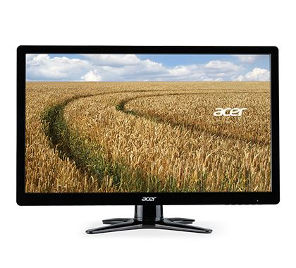 Acer G6 G246HLF 61 cm (24&quot;) 1920 x 1080 pixels Full HD LED Black Monitor