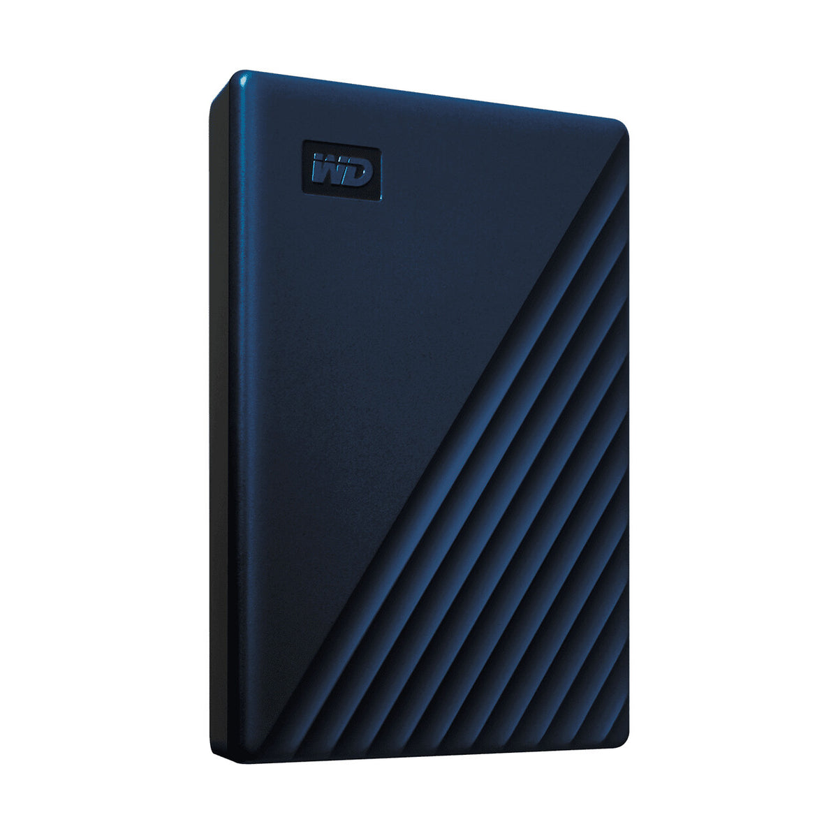 Western Digital My Passport for Mac - External hard drive in Blue - 2 TB