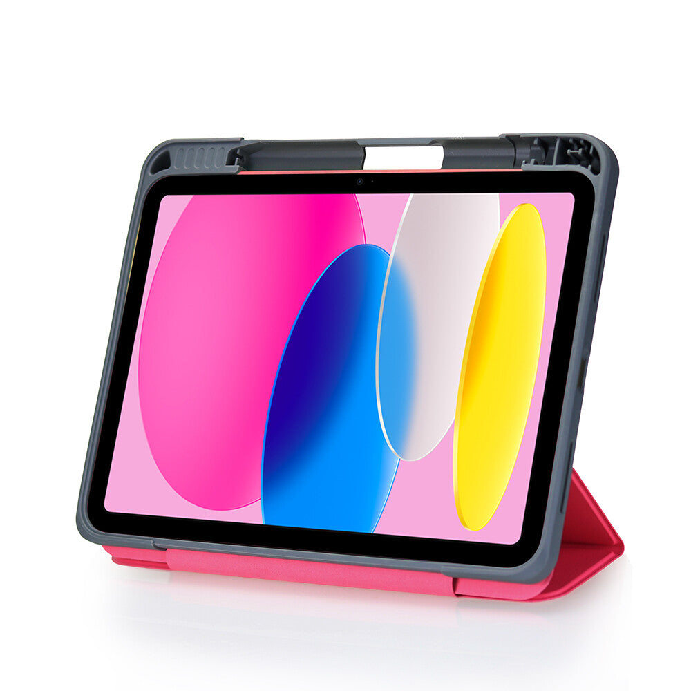 DEQSTER Rugged Max Case for 10.9&quot; iPad in Pink