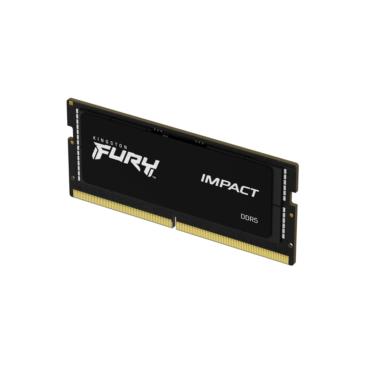 Kingston Technology FURY - 16GB 1 x 16GB DDR5 5600 MHz memory module