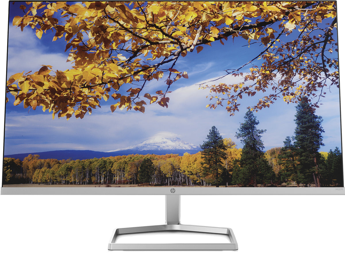 HP M27F - 68.6 cm (27&quot;) - 1920 x 1080 pixels Full HD LCD Monitor