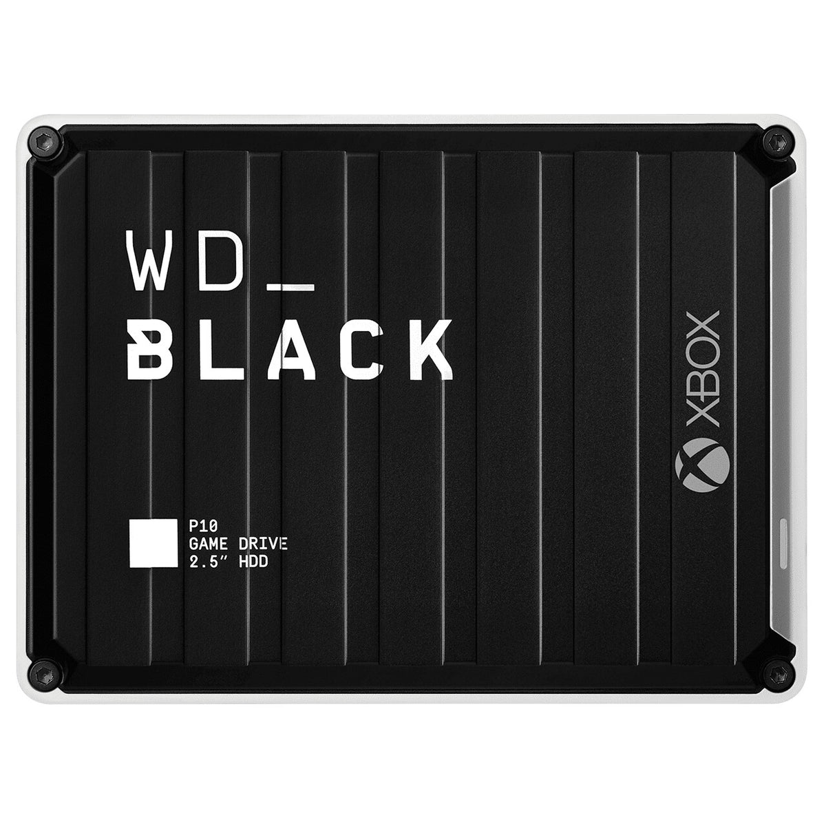 Western Digital WD_BLACK P10 - External hard drive - 3 TB