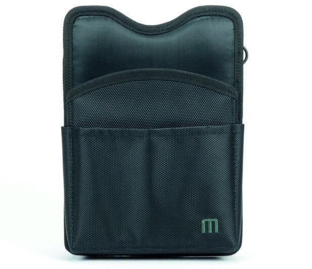 Mobilis RefugeTablet holster with belt for 10&quot; Universal Tablets in Black