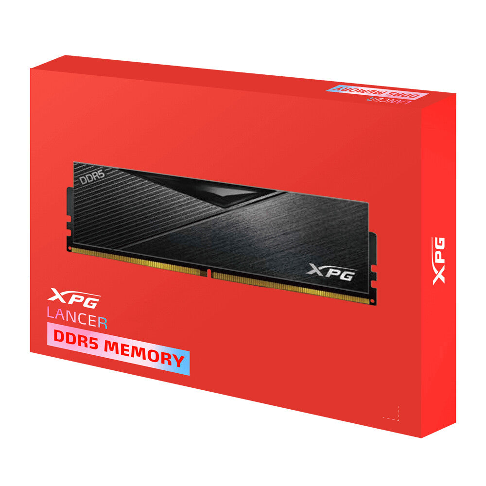 ADATA Lancer - 16 GB 1 x 16 GB DDR5 5200 MHz ECC memory module