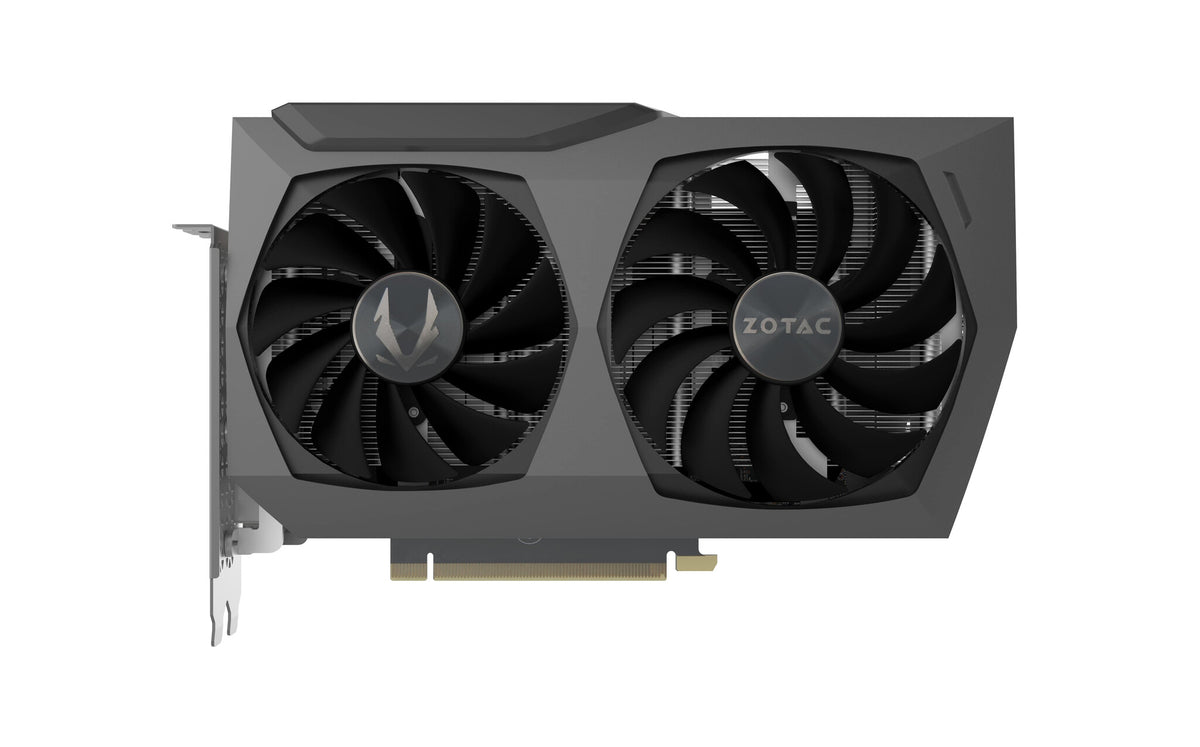 Zotac GAMING Twin Edge OC LHR - NVIDIA 8 GB GDDR6 GeForce RTX 3070 graphics card