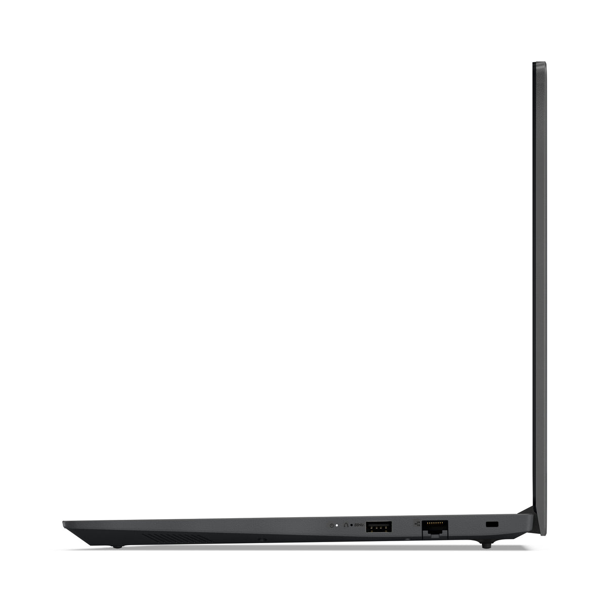 Lenovo V V15 Laptop - 39.6 cm (15.6&quot;) - Intel® Core™ i3-1315U - 8 GB DDR4-SDRAM - 256 GB SSD - Wi-Fi 5 - Windows 11 Home - Black