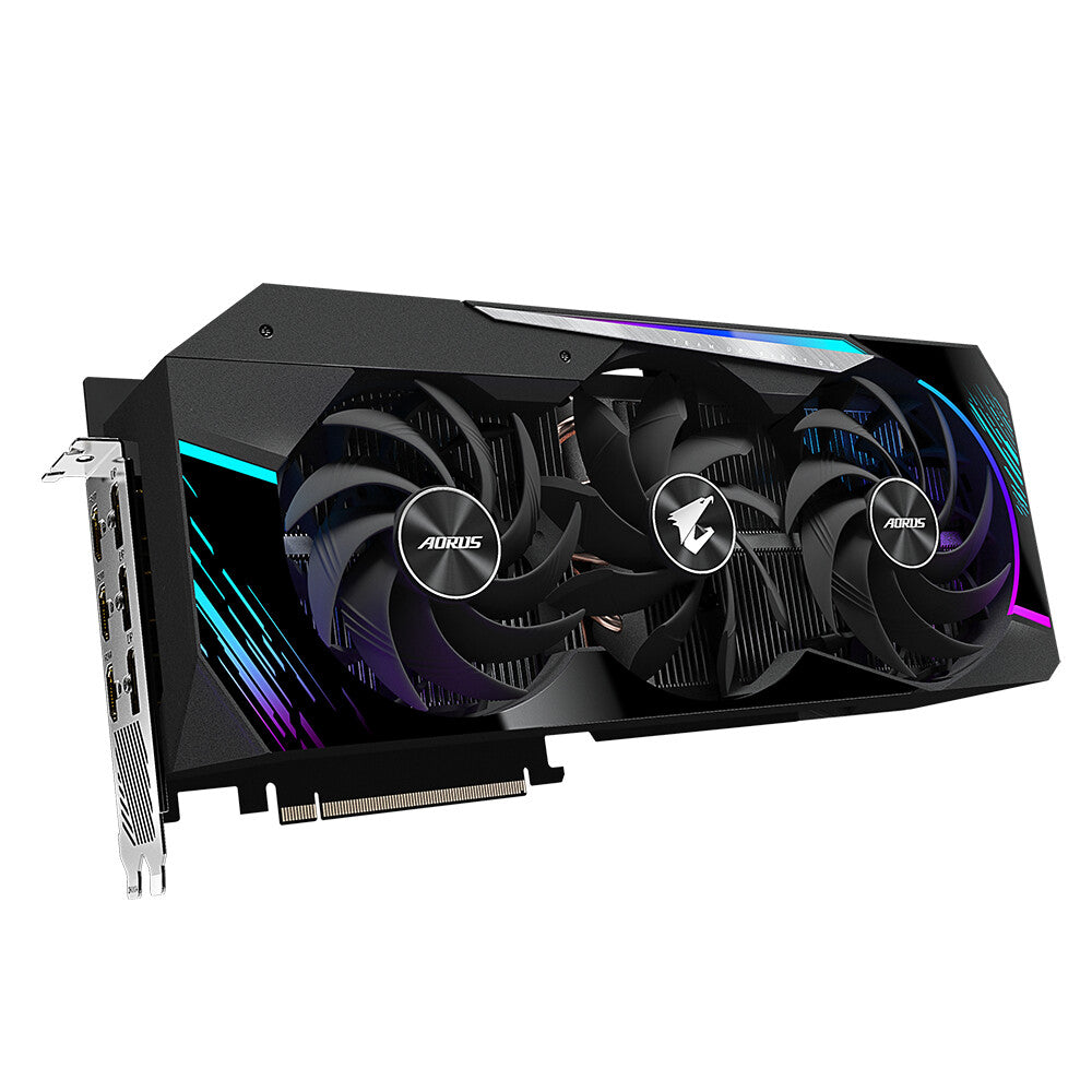 GIGABYTE AORUS MASTER - NVIDIA 10 GB GDDR6X GeForce RTX 3080 graphics card