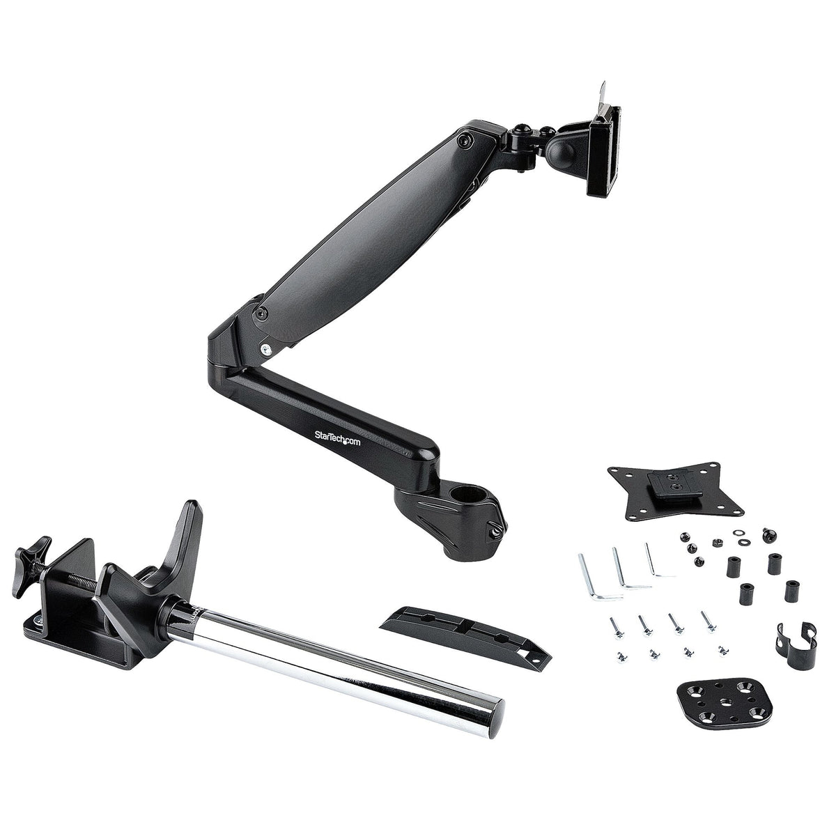 StarTech.com ARMPIVOTE2 - Desk monitor mount for 81.3 cm (32&quot;) to 124.5 cm (49&quot;)