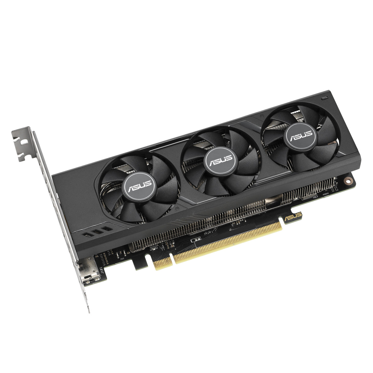 ASUS Low Profile OC Edition - NVIDIA 8 GB GDDR6 GeForce RTX 4060 graphics card