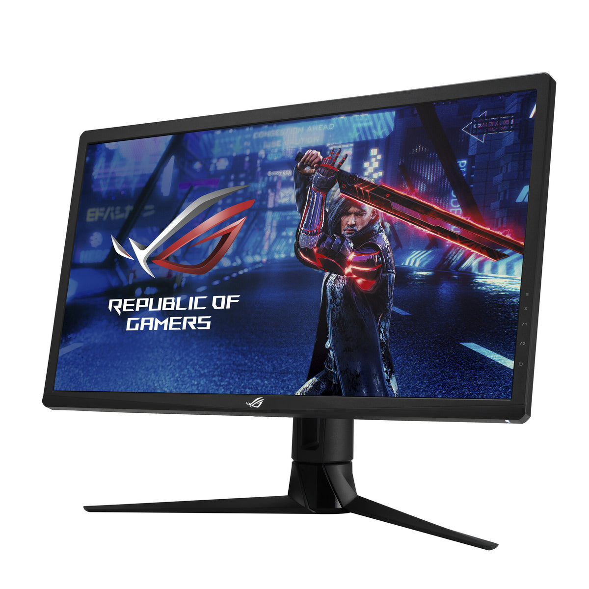 ASUS ROG Strix XG27UQR - 68.6 cm (27&quot;) - 3840 x 2160 pixels 4K Ultra HD LED Monitor