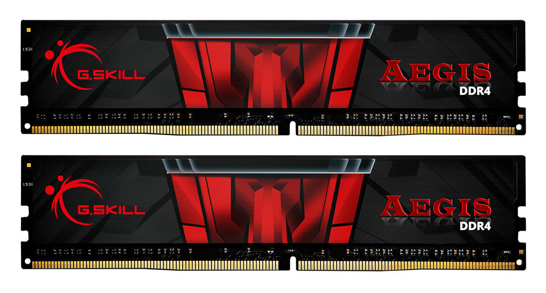 G.Skill Aegis - 32 GB 2 x 16 GB DDR4 3200 MHz memory module