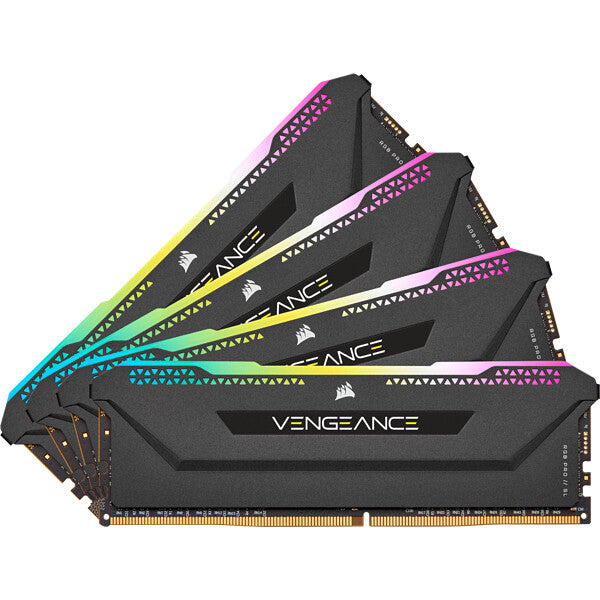 Corsair Vengeance RGB Pro - 32 GB 4 x 8 GB DDR4 3200 MHz memory module