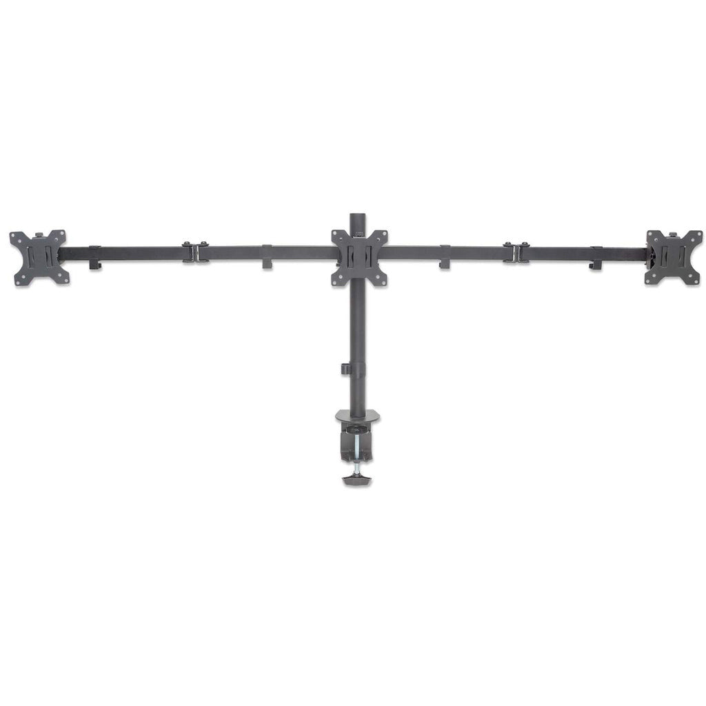 Manhattan 461658 - Desk monitor mount for 33 cm (13&quot;) to 68.6 cm (27&quot;)