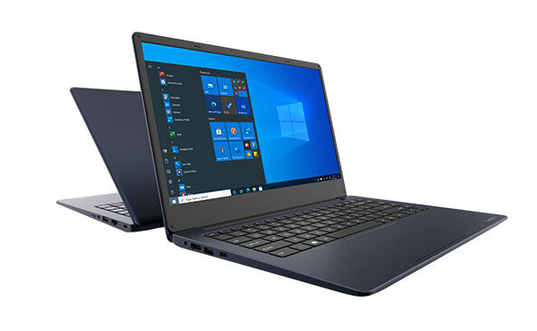 Dynabook Satellite Pro Laptop - 35.6 cm (14&quot;) - Intel Celeron 5205U - 4GB RAM - 128GB SSD - Windows 10 Pro Education - Black