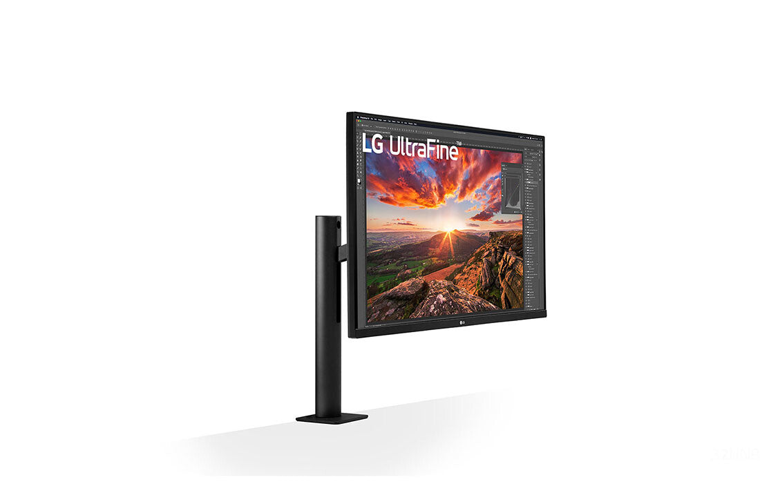 LG 32UN880-B - 80 cm (31.5&quot;) - 3840 x 2160 pixels 4K UHD LED Monitor