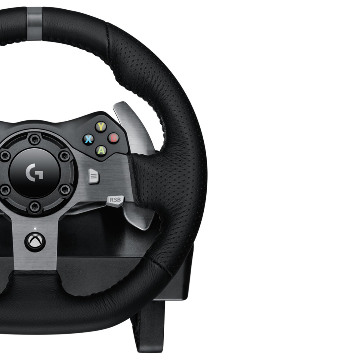 Logitech G - G920 Driving Force Racing Wheel for PC / Xbox Series X|S