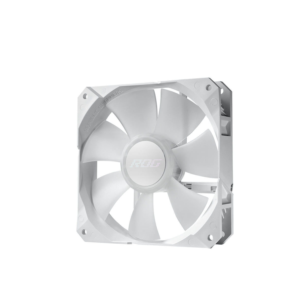 ASUS ROG STRIX LC II 240 ARGB &quot;White Edition&quot; - All-in-one Liquid Processor Cooler in White - 240mm