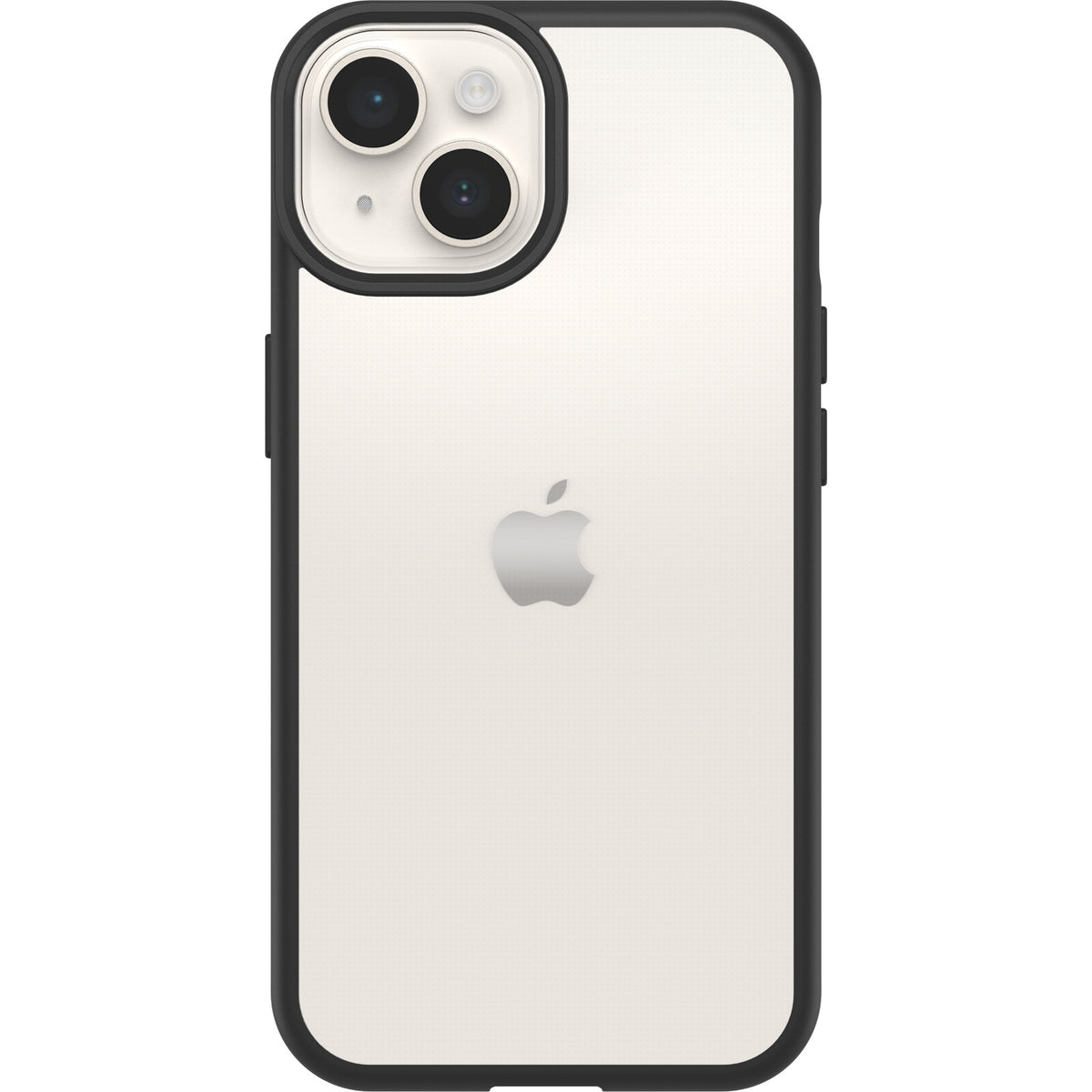 OtterBox React Case for iPhone 14 in Black Crystal