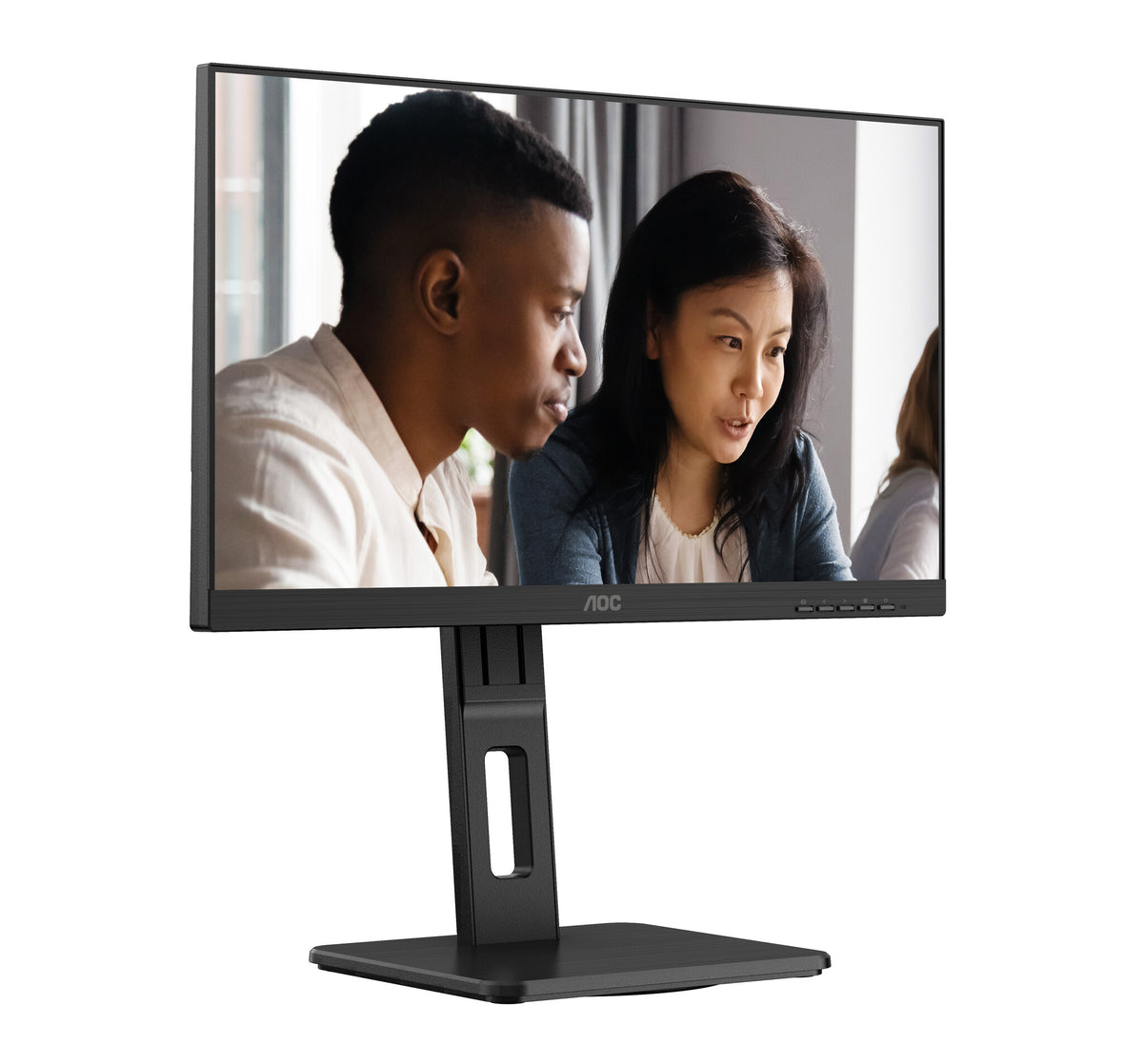 AOC 22E2UMF - 54.6 cm (21.5&quot;) - 1920 x 1080 pixels Full HD Monitor