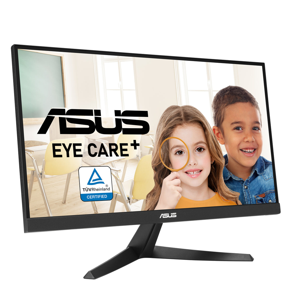 ASUS VY229HE - 54.5 cm (21.4&quot;) - 1920 x 1080 pixels FHD LCD Monitor