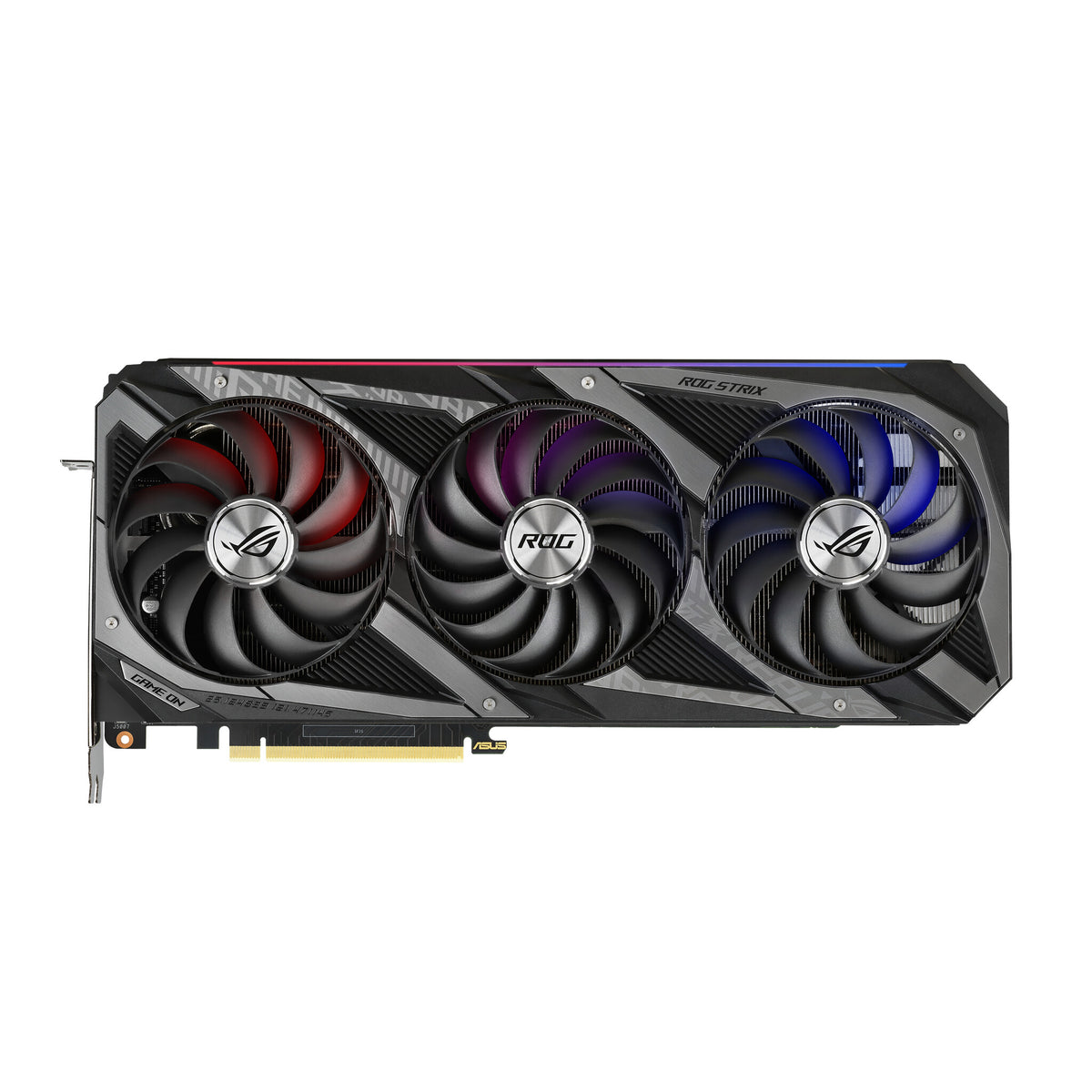 ASUS ROG STRIX V2 OC - NVIDIA 10 GB GDDR6X GeForce RTX 3080 graphics card