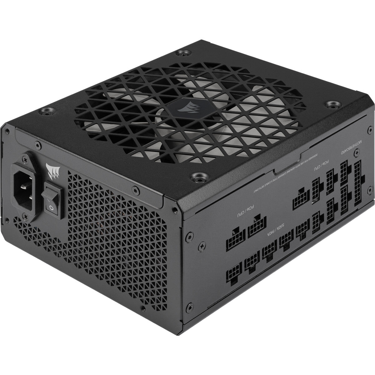 Corsair RM1000x SHIFT - 1000W 80+ Gold Fully Modular Power Supply Unit