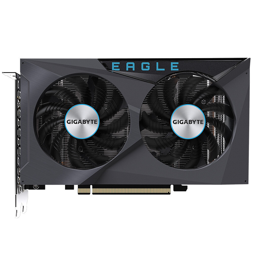 GIGABYTE EAGLE - AMD 4 GB GDDR6 Radeon RX 6500 XT graphics card