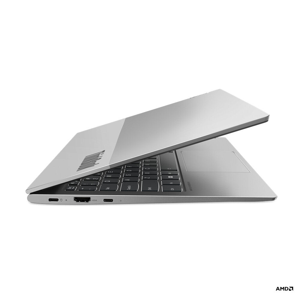 Lenovo ThinkBook 13s G4 ARB Laptop - 33.8 cm (13.3&quot;) - AMD Ryzen™ 5 6600U - 8 GB LPDDR5-SDRAM - 256 GB SSD - Wi-Fi 6E - Windows 11 Pro - Grey