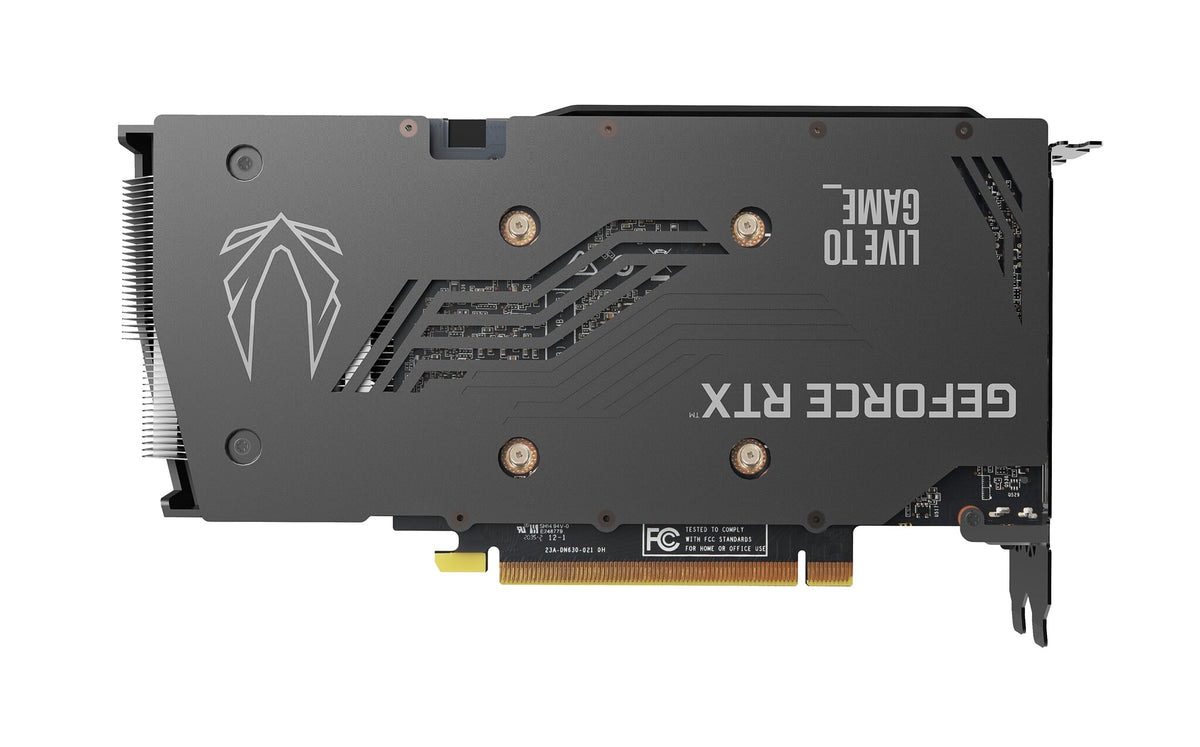 Zotac GAMING Twin Edge OC - NVIDIA 12 GB GDDR6 GeForce RTX 3060 graphics card