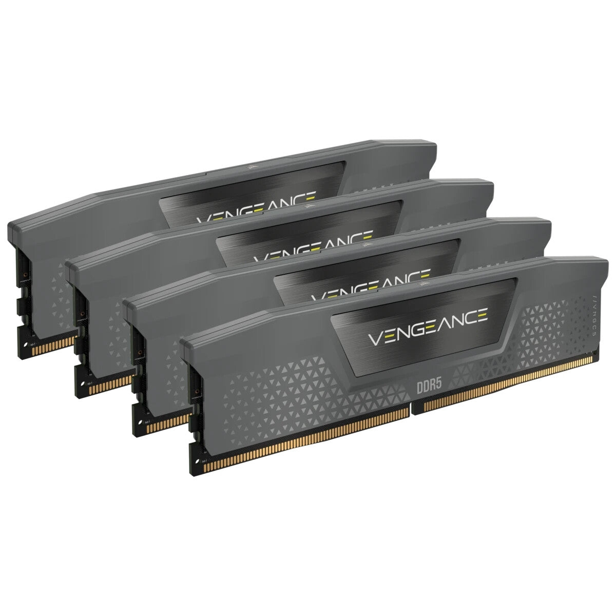 Corsair Vengeance - 64 GB 4 x 16 GB DDR5 6000 MHz memory module