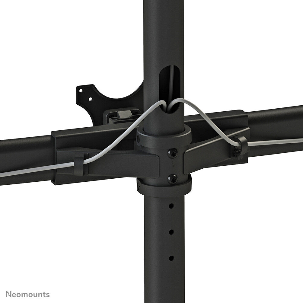 Neomounts FPMA-D700D6 - Desk monitor mount for 48.3 cm (19&quot;) to 68.6 cm (27&quot;)