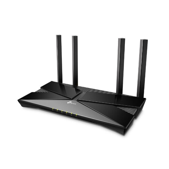 TP-Link Archer AX1800 - Gigabit Ethernet Dual-band (2.4 GHz / 5 GHz) Wi-Fi 6 wireless router in Black